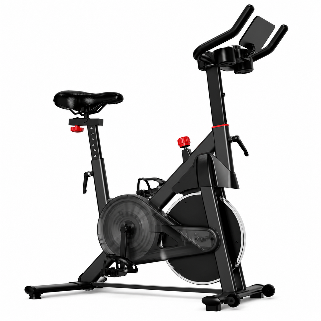 Vélo d'appartement magnétique