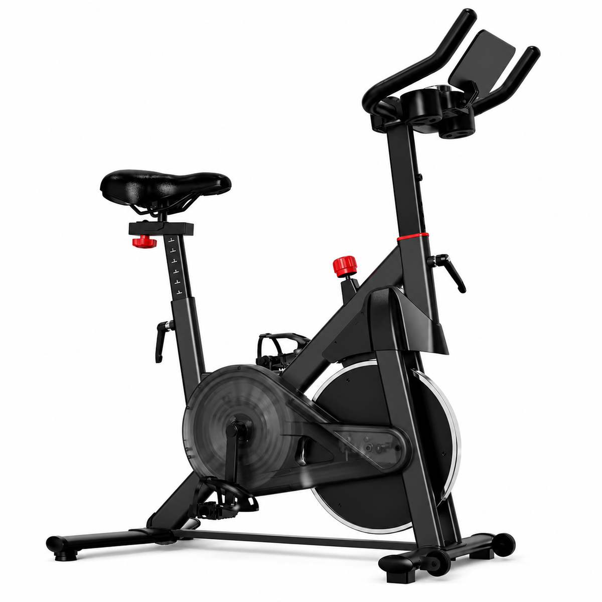Vélo d'appartement magnétique