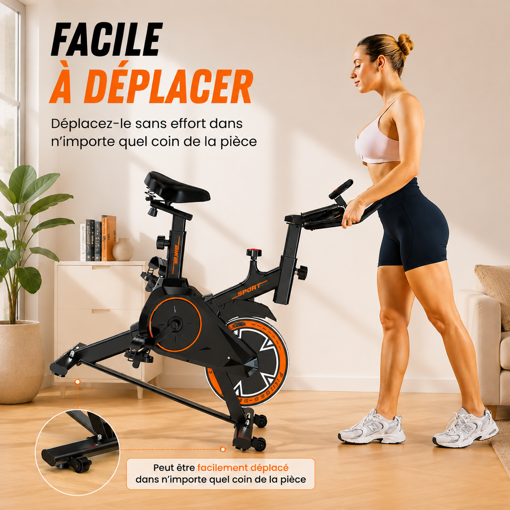 Vélo d’appartement
