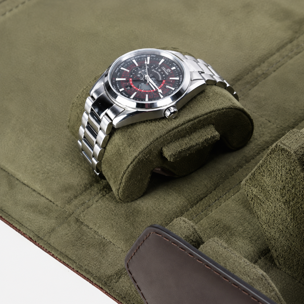 Uhrenbox für 12 Uhren