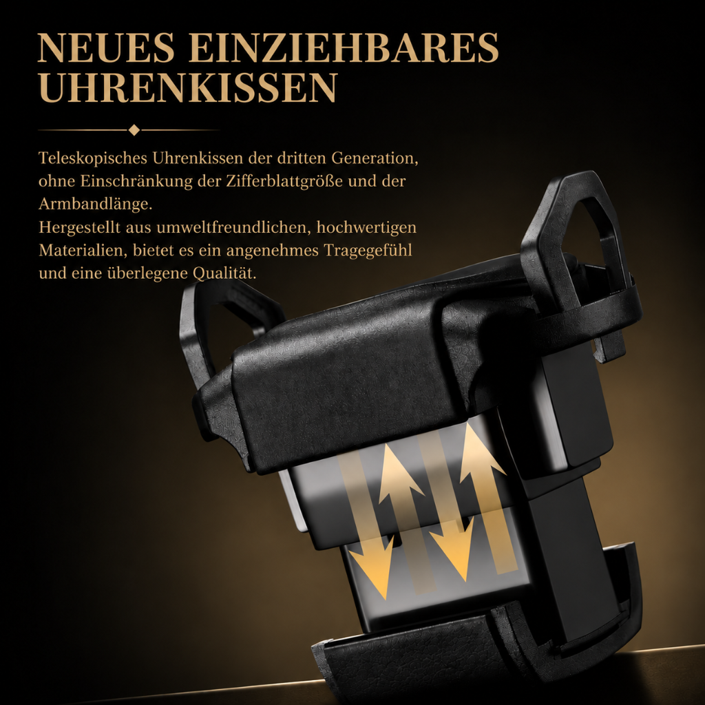 Automatischer Uhrenbeweger für 12 Uhren