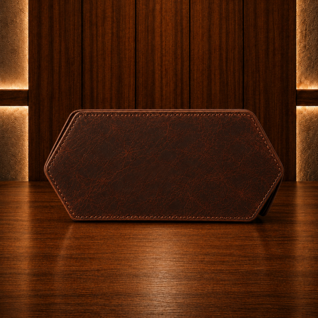 Uhrenbox für 8 Uhren