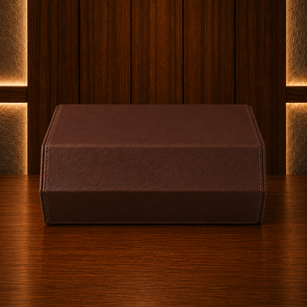 Uhrenbox für 8 Uhren