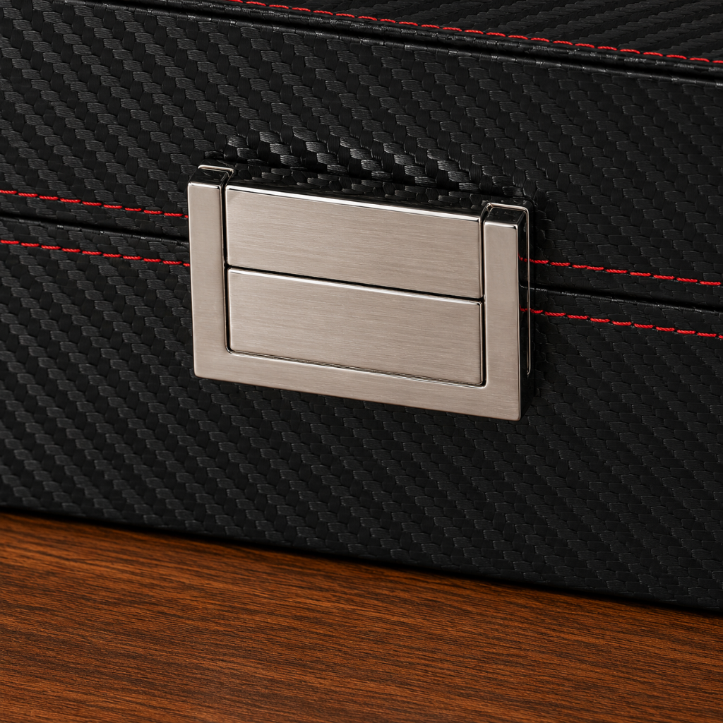 Uhrenbox für 6 Uhren