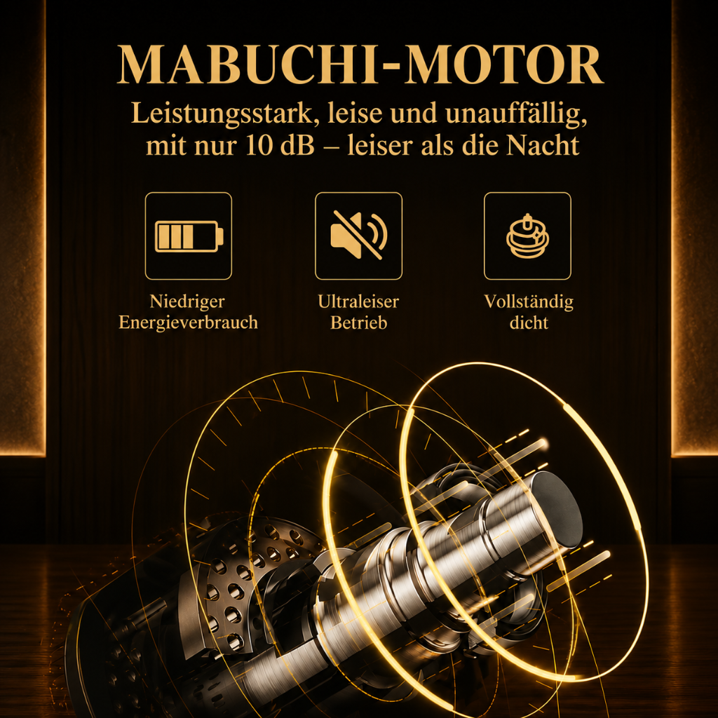 Automatischer Uhrenbeweger für 12 Uhren