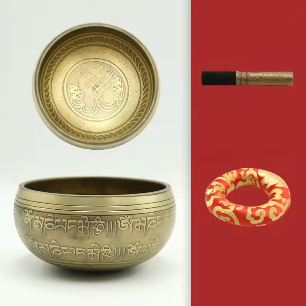 Bol tibétain accessoires