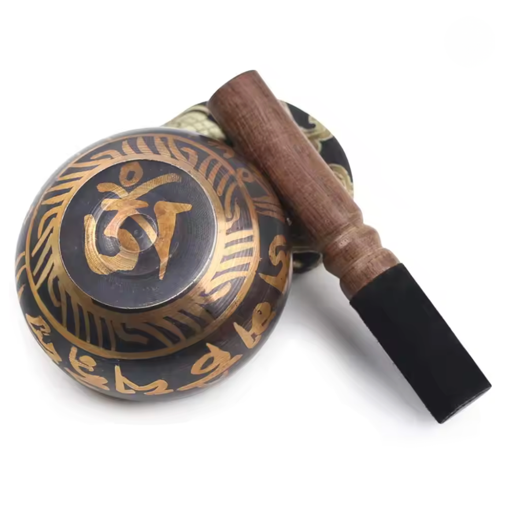 Bol tibétain lotus