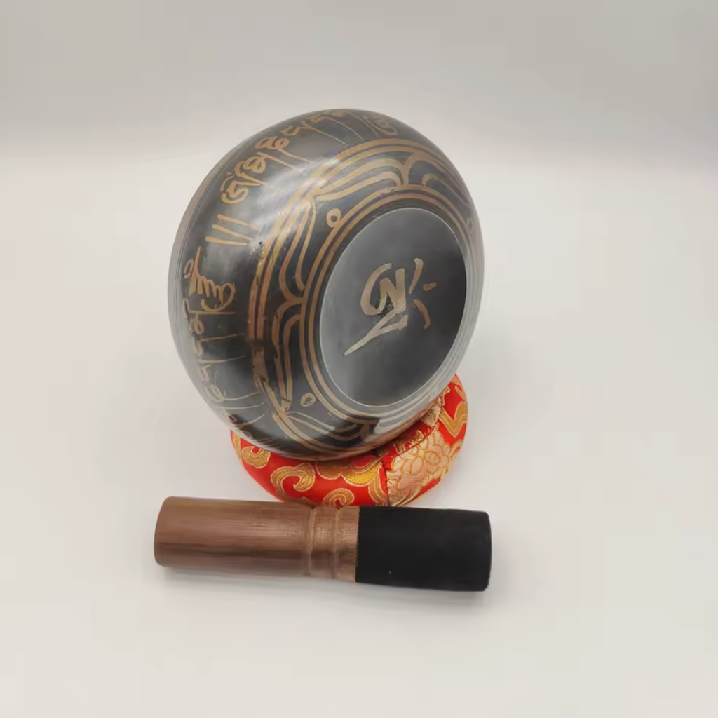 Bol tibétain méditation